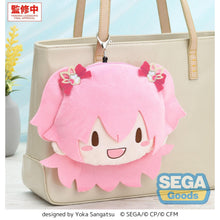 Good Smile Company Hatsune Miku - Colorful Stage! Fuwa Petit Face Pouch with Reel Airi Momoi Figurine