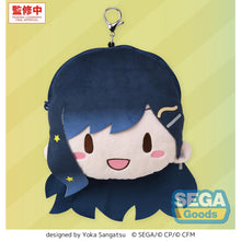 Good Smile Company Hatsune Miku Colorful Stage! Fuwa Petit Face Pouch with Reel An Shiraishi Figurine