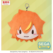 Good Smile Company Hatsune Miku Colorful Stage! Fuwa Petit Face Pouch with Reel Akito Shinonome Figurine