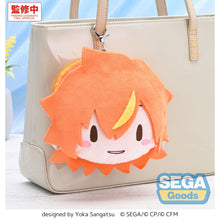 Good Smile Company Hatsune Miku Colorful Stage! Fuwa Petit Face Pouch with Reel Akito Shinonome Figurine