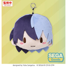 Good Smile Company Hatsune Miku Colorful Stage! Fuwa Petit Face Pouch with Reel Toya Aoyagi Figurine