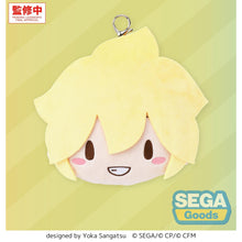 Good Smile Company Hatsune Miku Colorful Stage! Fuwa Petit Face Pouch with Reel Street SEKAI Kagamine Len Figurine