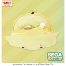Good Smile Company Hatsune Miku Colorful Stage! Fuwa Petit Face Pouch with Reel Street SEKAI Kagamine Len Figurine