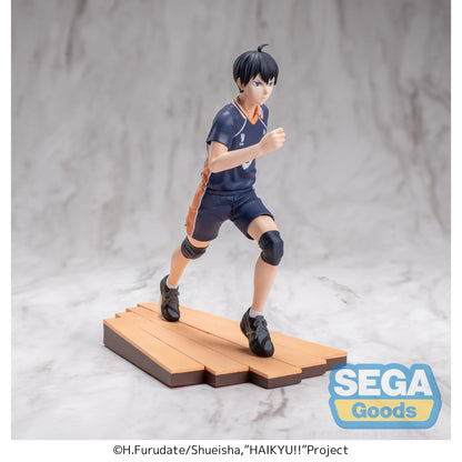 Good Smile Company Haikyu!! Anime High Premium Figure Tobio Kageyama Figurine