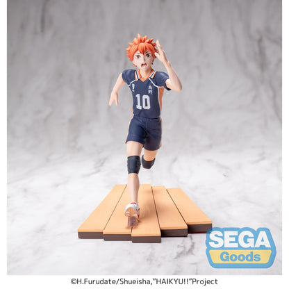 Good Smile Company Haikyu!! Anime High Premium Figure Shoyo Hinata Figurine