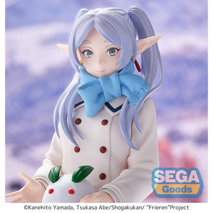 Good Smile Company XStellar Frieren: Beyond Journey's End - Frieren Snow Fun Figurine