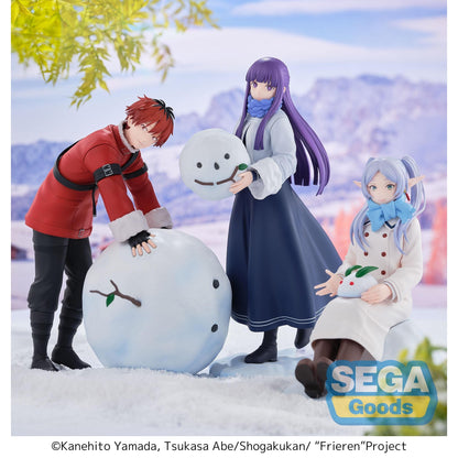 Good Smile Company XStellar Frieren: Beyond Journey's End - Frieren Snow Fun Figurine