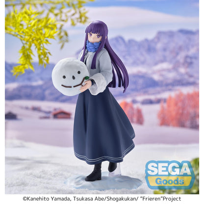 Good Smile Company XStellar Frieren: Beyond Journey's End - Fern Snow Fun Figurine