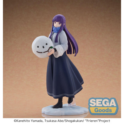 Good Smile Company XStellar Frieren: Beyond Journey's End - Fern Snow Fun Figurine