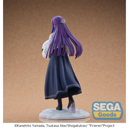 Good Smile Company XStellar Frieren: Beyond Journey's End - Fern Snow Fun Figurine