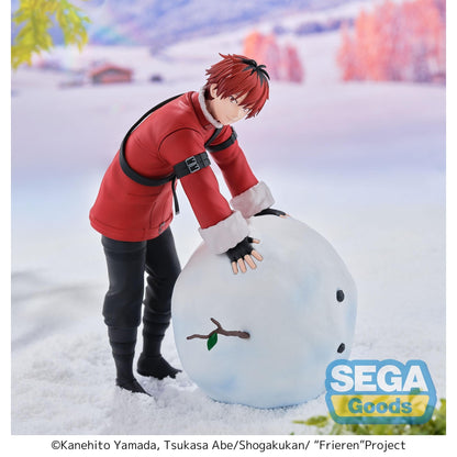 Good Smile Company XStellar Frieren: Beyond Journey's End - Stark Snow Fun Figurine