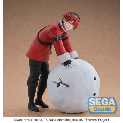 Good Smile Company XStellar Frieren: Beyond Journey's End - Stark Snow Fun Figurine