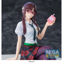 Good Smile Company Rebuild of Evangelion New Theatrical Edition PM Perching Figure Mari Makinami Illustrious Figurine
