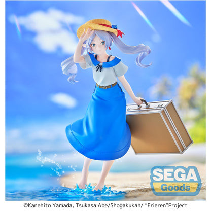 Good Smile Company Frieren: Beyond Journey's End Luminasta Frieren SUMMER DRESS Figurine