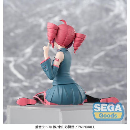 Good Smile Company Kasane Teto PM Perching Figure Figurine