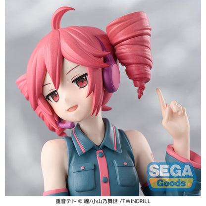 Good Smile Company Kasane Teto PM Perching Figure Figurine