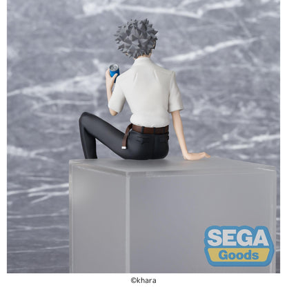 Good Smile Company Rebuild of Evangelion Evangelion - New Theatrical Edition PM Perching Figure Kaworu Nagisa Figurine