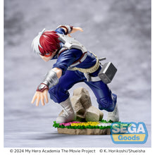 Good Smile Company My Hero Academia - You're Next XrossLink Figure Shoto Todoroki Figurine
