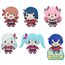 Good Smile Company Hatsune Miku - Colorful Stage! Fuwa Petit Mascot More More Jump! More More Making Christmas EX 78 in the Assortment Figurine