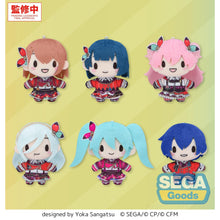 Good Smile Company Hatsune Miku - Colorful Stage! Fuwa Petit Mascot More More Jump! More More Making Christmas EX 78 in the Assortment Figurine