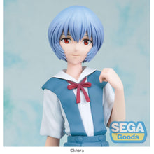 Good Smile Company Rebuild of Evangelion New Theatrical Edition High Premium Figure Rei Uniform Version Figurine