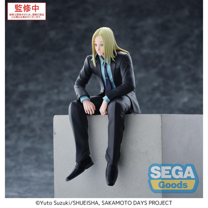 Good Smile Company Sakamoto Days PM Perching Figure Shishiba Figurine