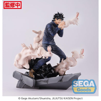 Good Smile Company Jujutsu Kaisen Figurizma Megumi Fushiguro Encounter Figurine