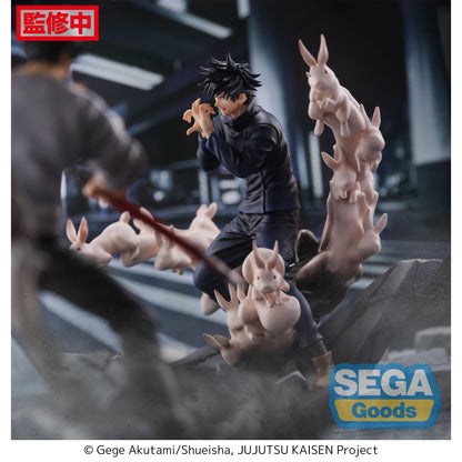 Good Smile Company Jujutsu Kaisen Figurizma Megumi Fushiguro Encounter Figurine