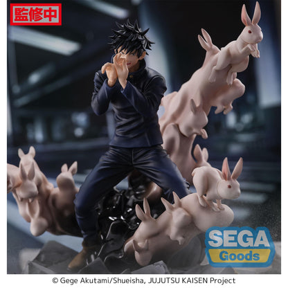 Good Smile Company Jujutsu Kaisen Figurizma Megumi Fushiguro Encounter Figurine