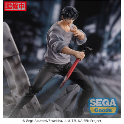 Good Smile Company Jujutsu Kaisen Figurizma Toji Fushiguro Encounter Figurine