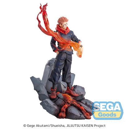 Good Smile Company Jujutsu Kaisen Luminasta Sukuna Fuga Figurine