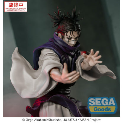 Good Smile Company Jujutsu Kaisen Culling Game Luminasta Choso Supernova Figurine