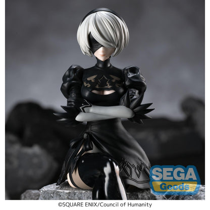 Good Smile Company NieR:Automata Ver1.1a TV Anime PM Perching Figure 2B Figurine