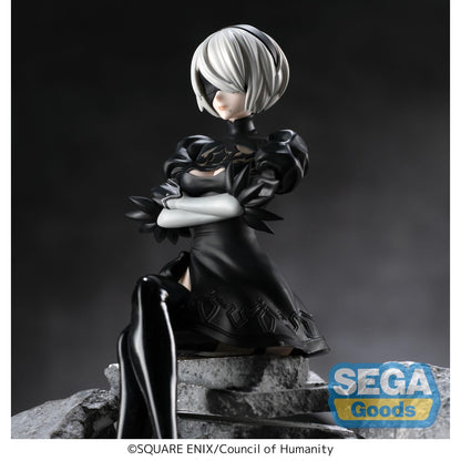 Good Smile Company NieR:Automata Ver1.1a TV Anime PM Perching Figure 2B Figurine