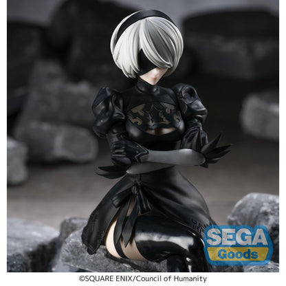 Good Smile Company NieR:Automata Ver1.1a TV Anime PM Perching Figure 2B Figurine