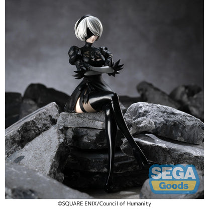 Good Smile Company NieR:Automata Ver1.1a TV Anime PM Perching Figure 2B Figurine