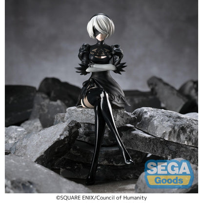 Good Smile Company NieR:Automata Ver1.1a TV Anime PM Perching Figure 2B Figurine