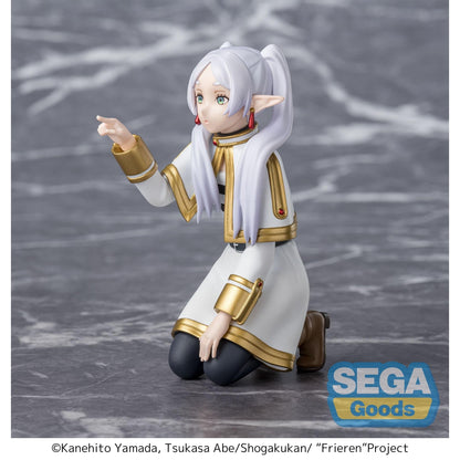 Good Smile Company Frieren: Beyond Journey's End PM Perching Figure Frieren Frieren Poking Something Figurine