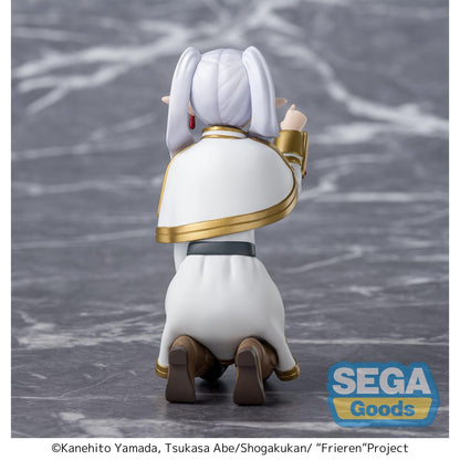 Good Smile Company Frieren: Beyond Journey's End PM Perching Figure Frieren Frieren Poking Something Figurine