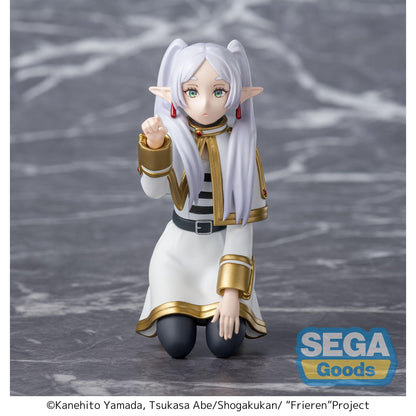 Good Smile Company Frieren: Beyond Journey's End PM Perching Figure Frieren Frieren Poking Something Figurine
