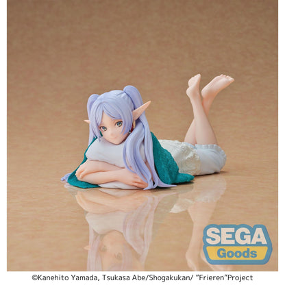 Good Smile Company Frieren: Beyond Journey's End Yumemirize Frieren Loungewear Figurine