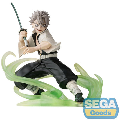 Good Smile Company Demon Slayer Kimetsu No Yaiba Xross Link Anime Figure Sanemi Shinazugawa Hashira Training Arc Figurine