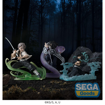 Good Smile Company Demon Slayer Kimetsu No Yaiba Xross Link Anime Figure Sanemi Shinazugawa Hashira Training Arc Figurine