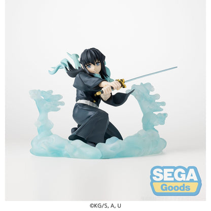 Good Smile Company Demon Slayer Kimetsu No Yaiba Xross Link Anime Figure Muichiro Tokito Hashira Training Arc Figurine