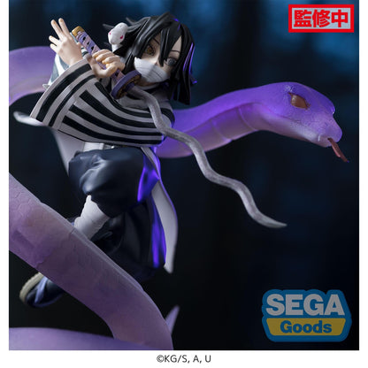 Good Smile Company Demon Slayer Kimetsu No Yaiba Xross Link Anime Figure Obanai Iguro Hashira Training Arc Figurine