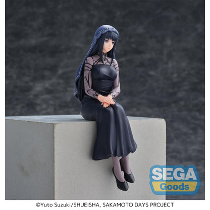 Good Smile Company Sakamoto Days PM Perching Figure Osaragi Figurine