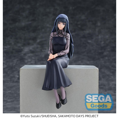 Good Smile Company Sakamoto Days PM Perching Figure Osaragi Figurine