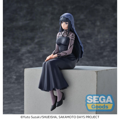 Good Smile Company Sakamoto Days PM Perching Figure Osaragi Figurine