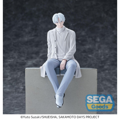 Good Smile Company Sakamoto Days PM Perching Figure X/SLUR Figurine