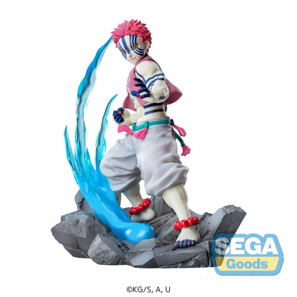 Good Smile Company Demon Slayer - Kimetsu no Yaiba Xross Link Anime Figure Akaza Figurine